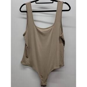 4th & Reckless  Nude Bodysuit